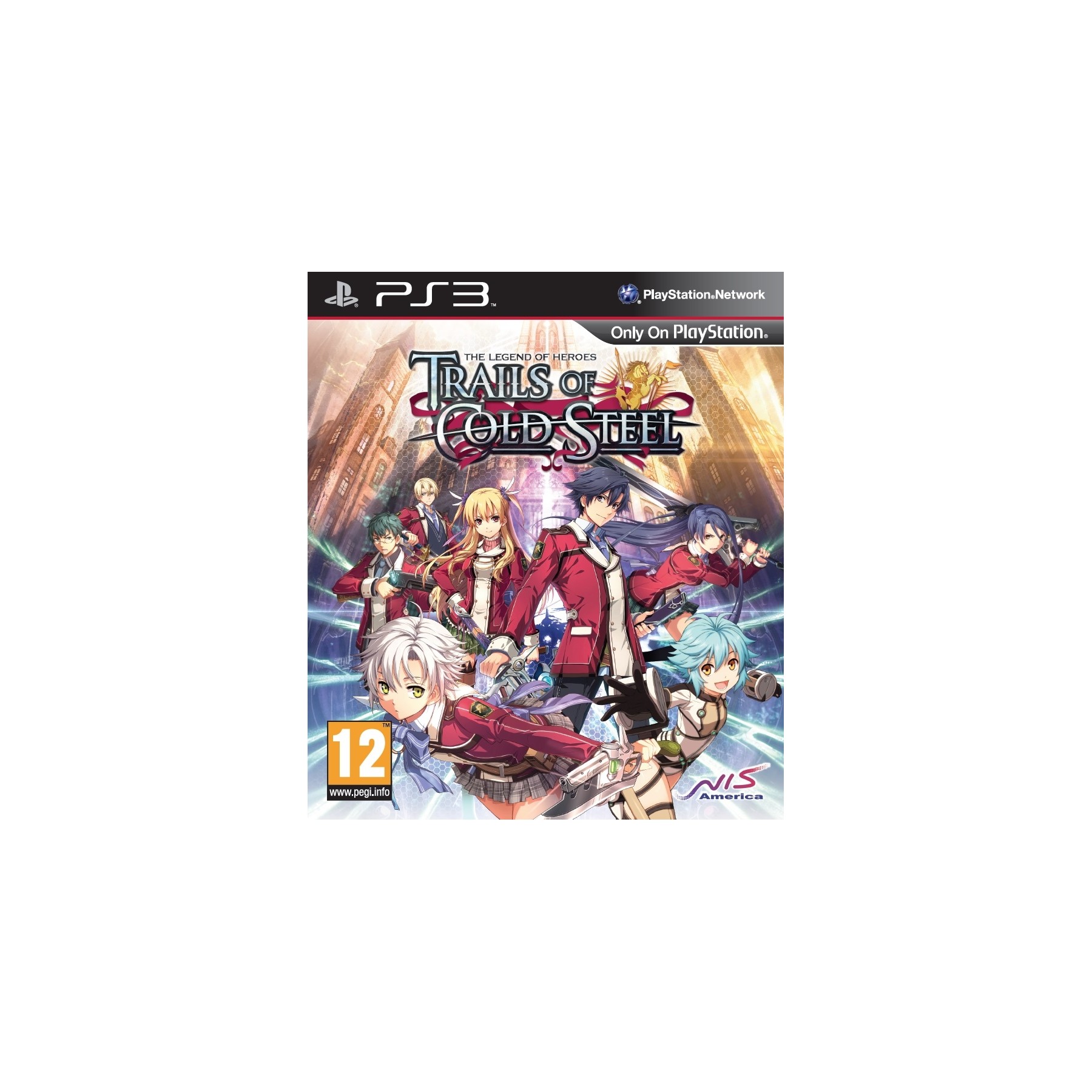 The Legend of Heroes: Trails of Cold Steel