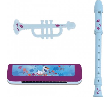 Set Musical Frozen Disney