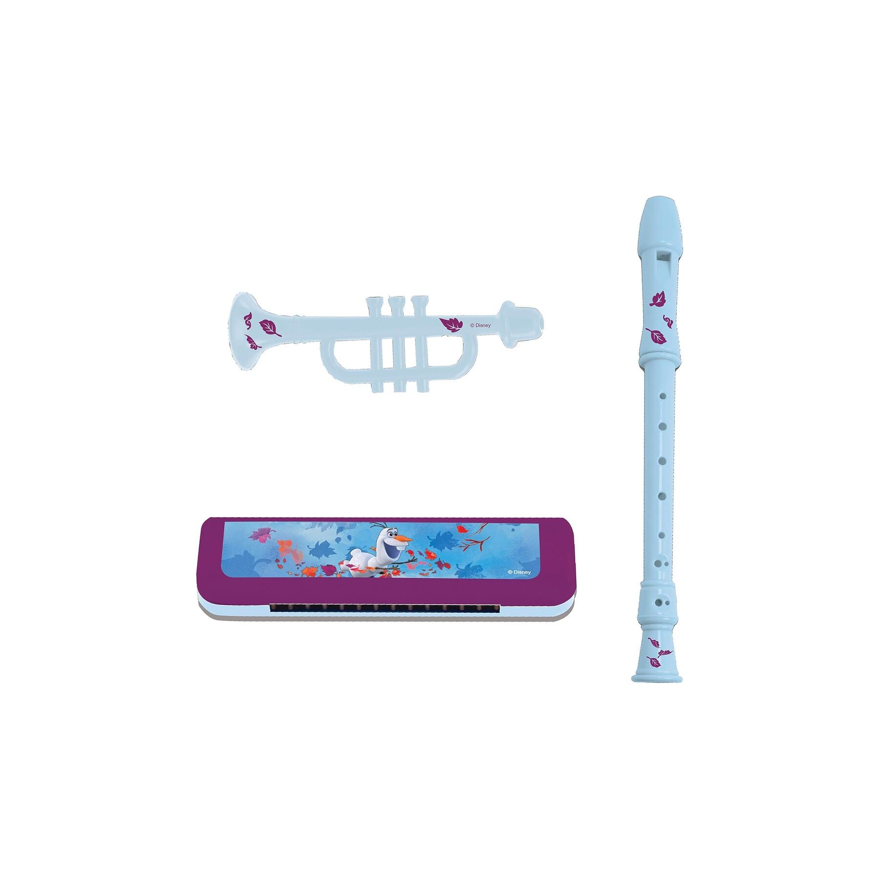 Set Musical Frozen Disney