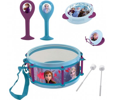 Set Musical Frozen Disney