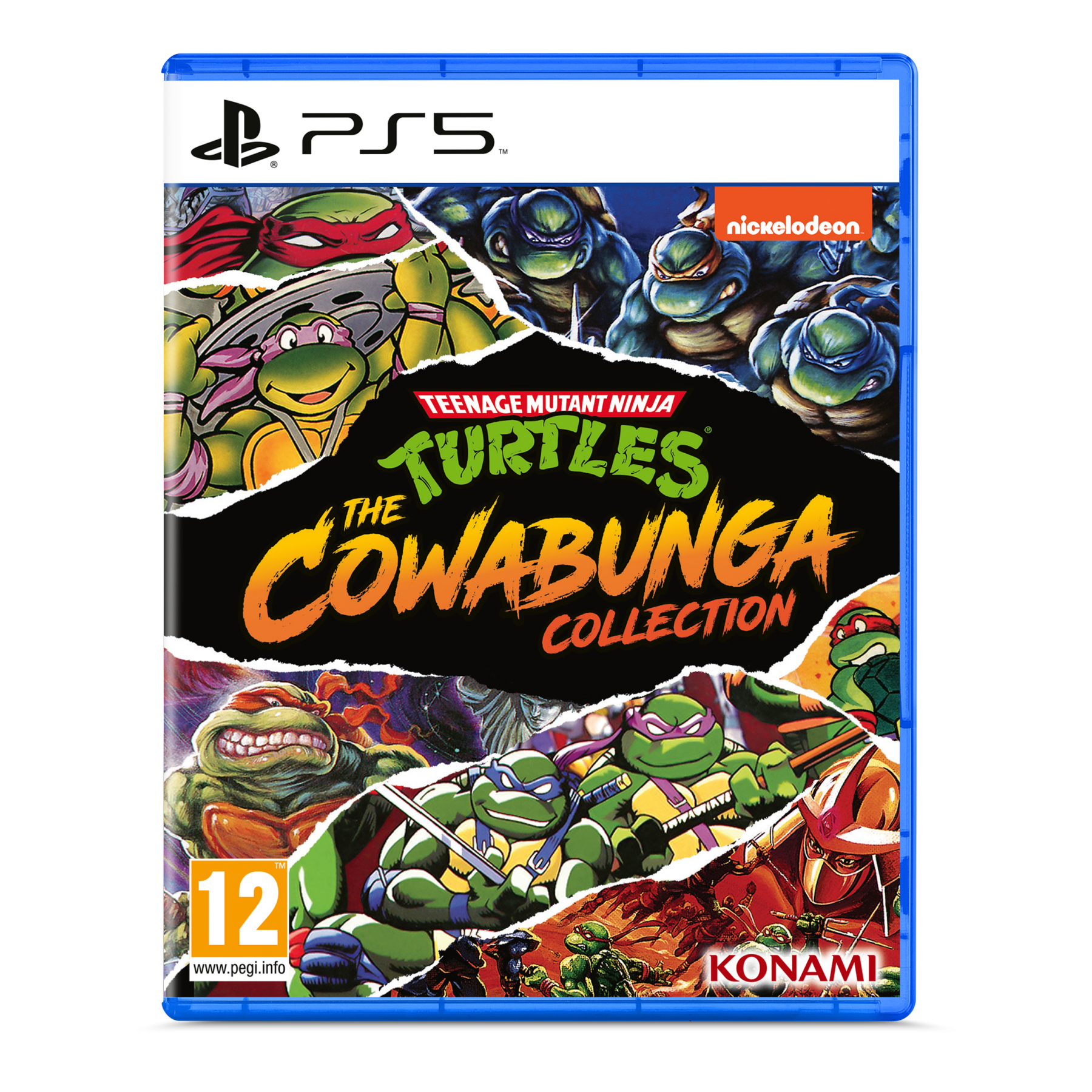 Teenage Mutant Ninja Turtles: The Cowabunga Collection