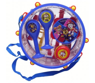 Set Musical Patrulla Canina Paw Patrol