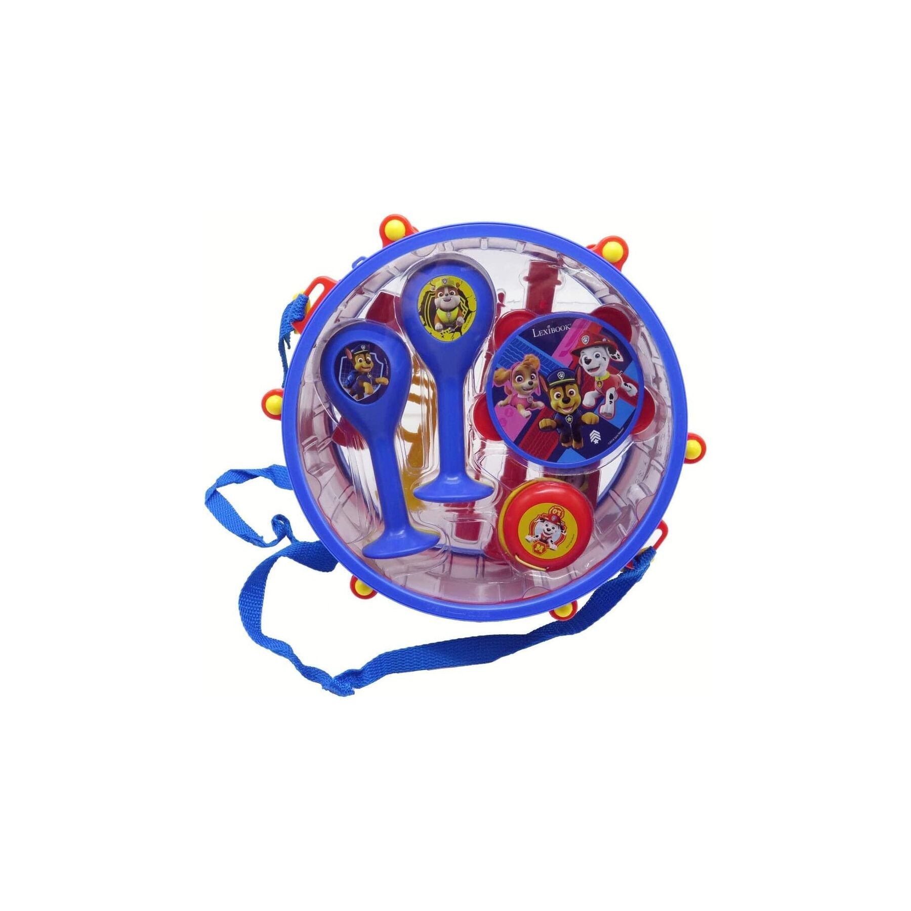 Set Musical Patrulla Canina Paw Patrol