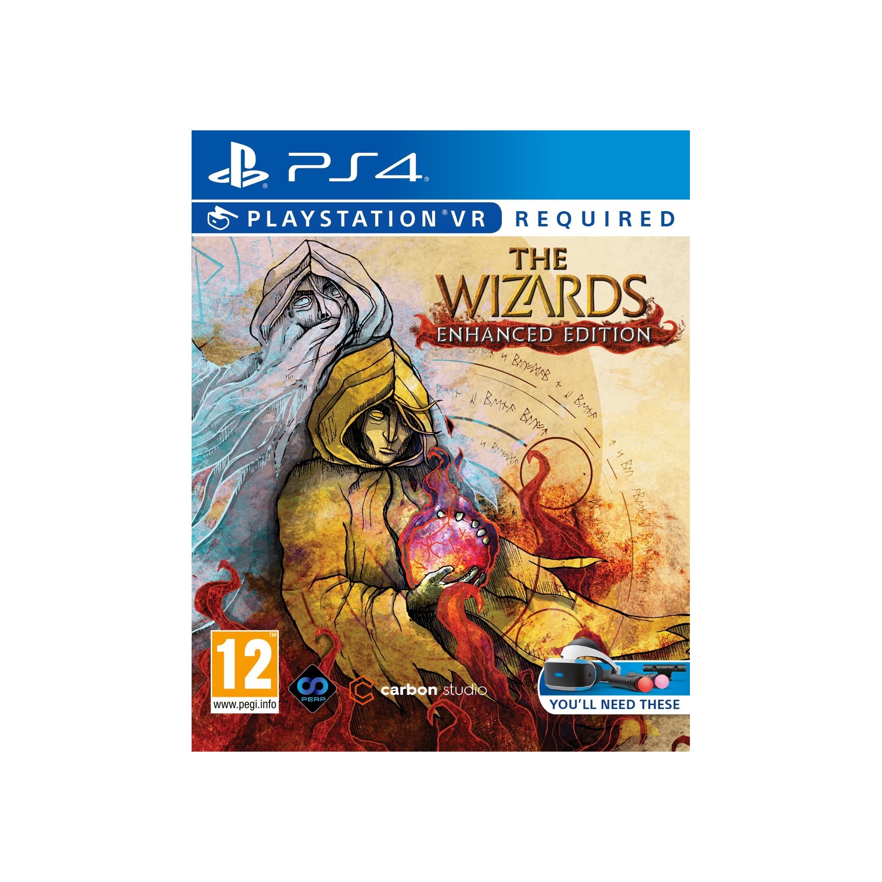 The Wizards (PSVR)