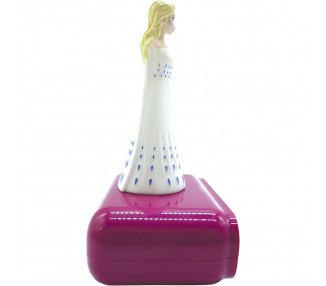 Despertador digital luz nocturna Elsa Frozen Disney