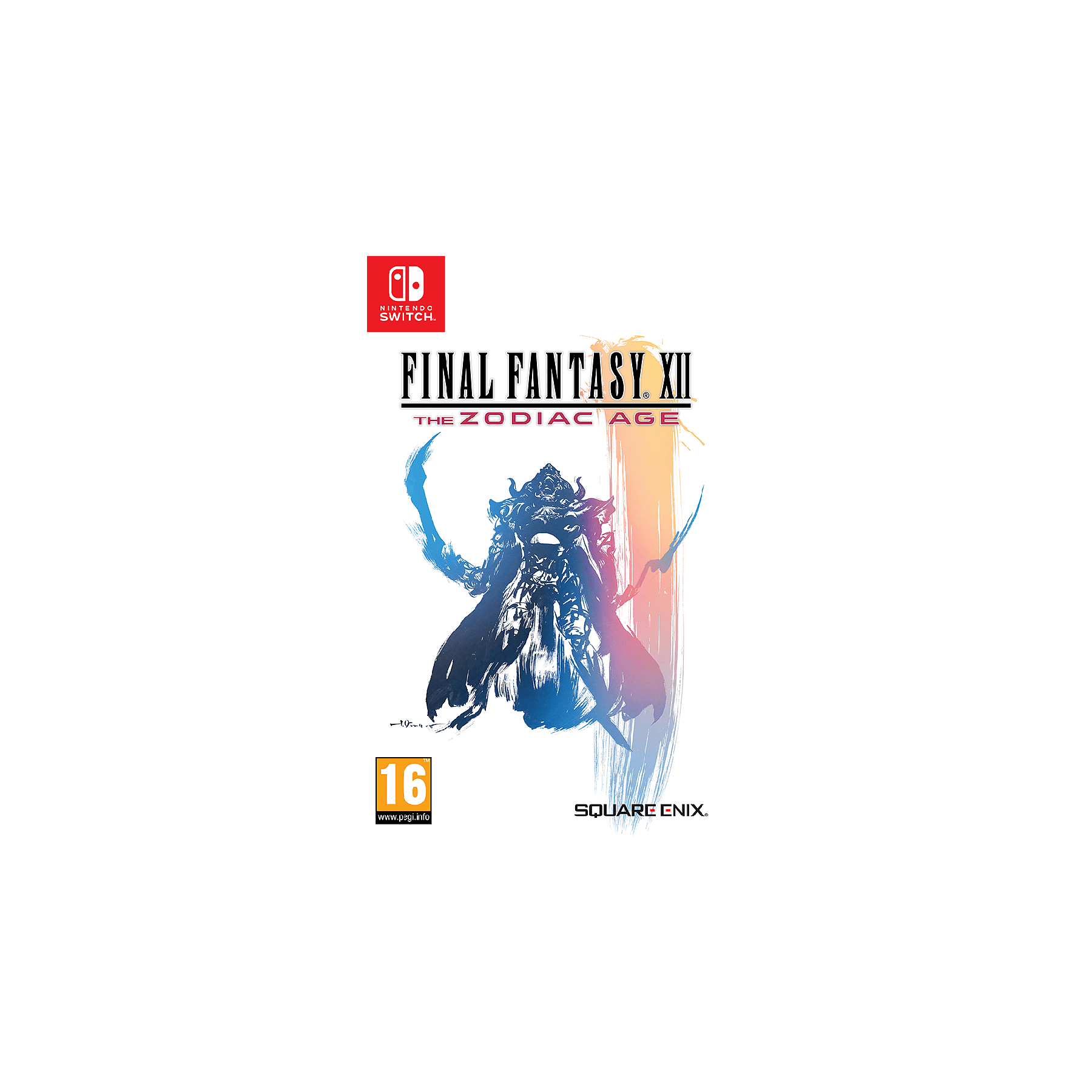 Final Fantasy XII Zodiac Age Juego para Consola Nintendo Switch