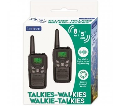 Walkie Talkie digitales