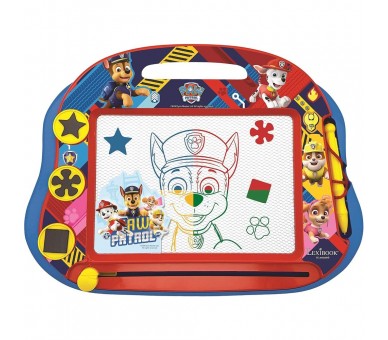 Pizarra de dibujo Patrulla Canina Paw Patrol