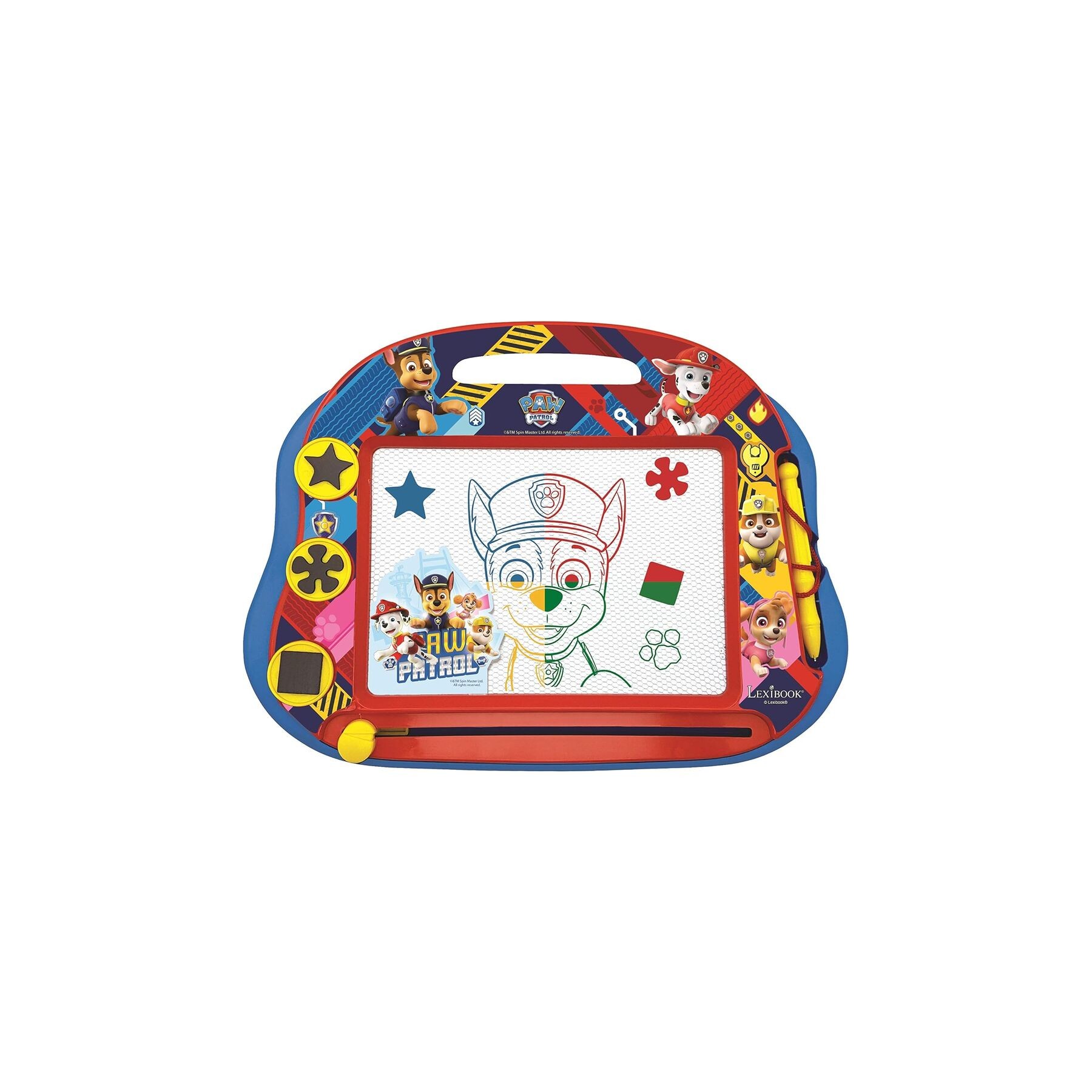 Pizarra de dibujo Patrulla Canina Paw Patrol