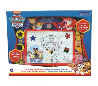 Pizarra de dibujo Patrulla Canina Paw Patrol