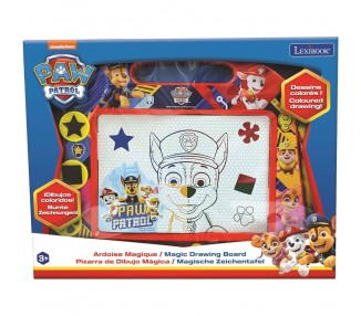 Pizarra de dibujo Patrulla Canina Paw Patrol