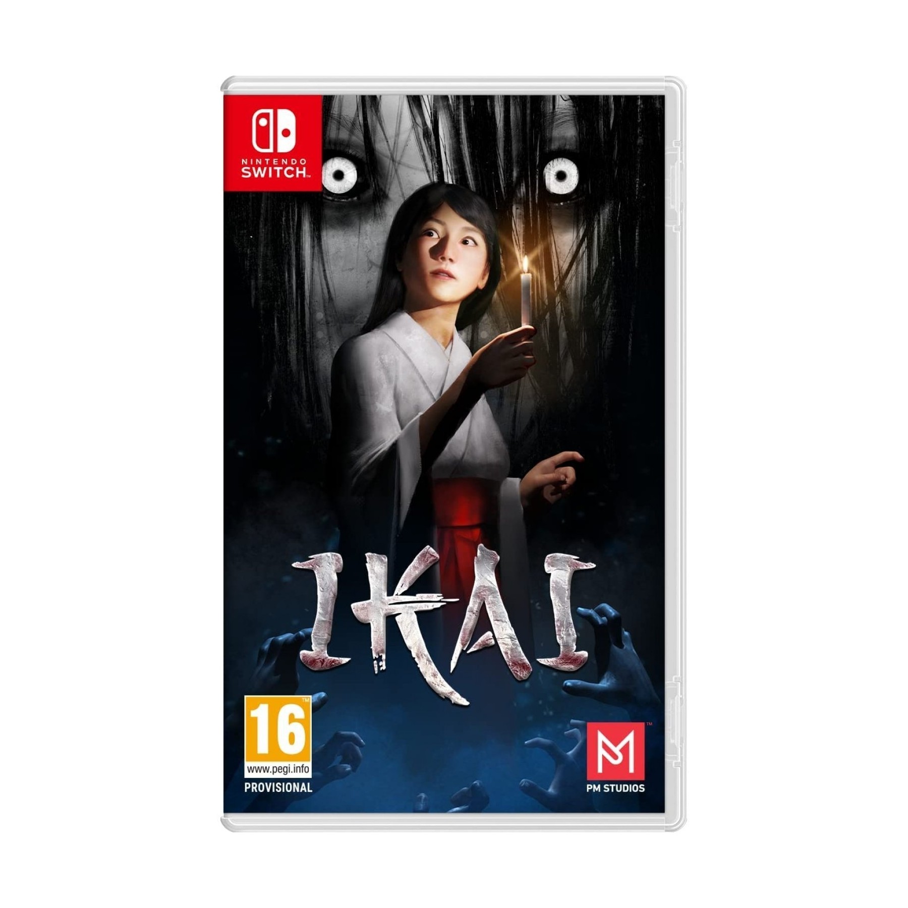 Ikai Juego para Consola Nintendo Switch, PAL ESPAÑA