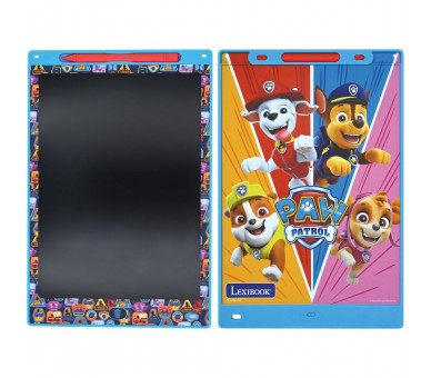 Pizarra magica educativa Patrulla Canina Paw Patrol