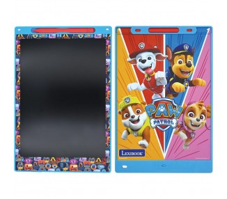 Pizarra magica educativa Patrulla Canina Paw Patrol