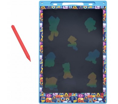 Pizarra magica educativa Patrulla Canina Paw Patrol