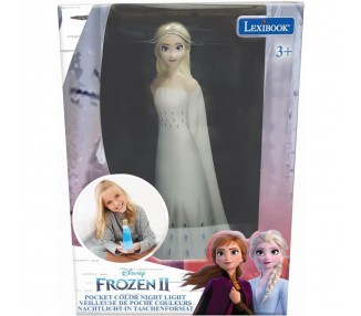 Luz de Noche LED Frozen Disney