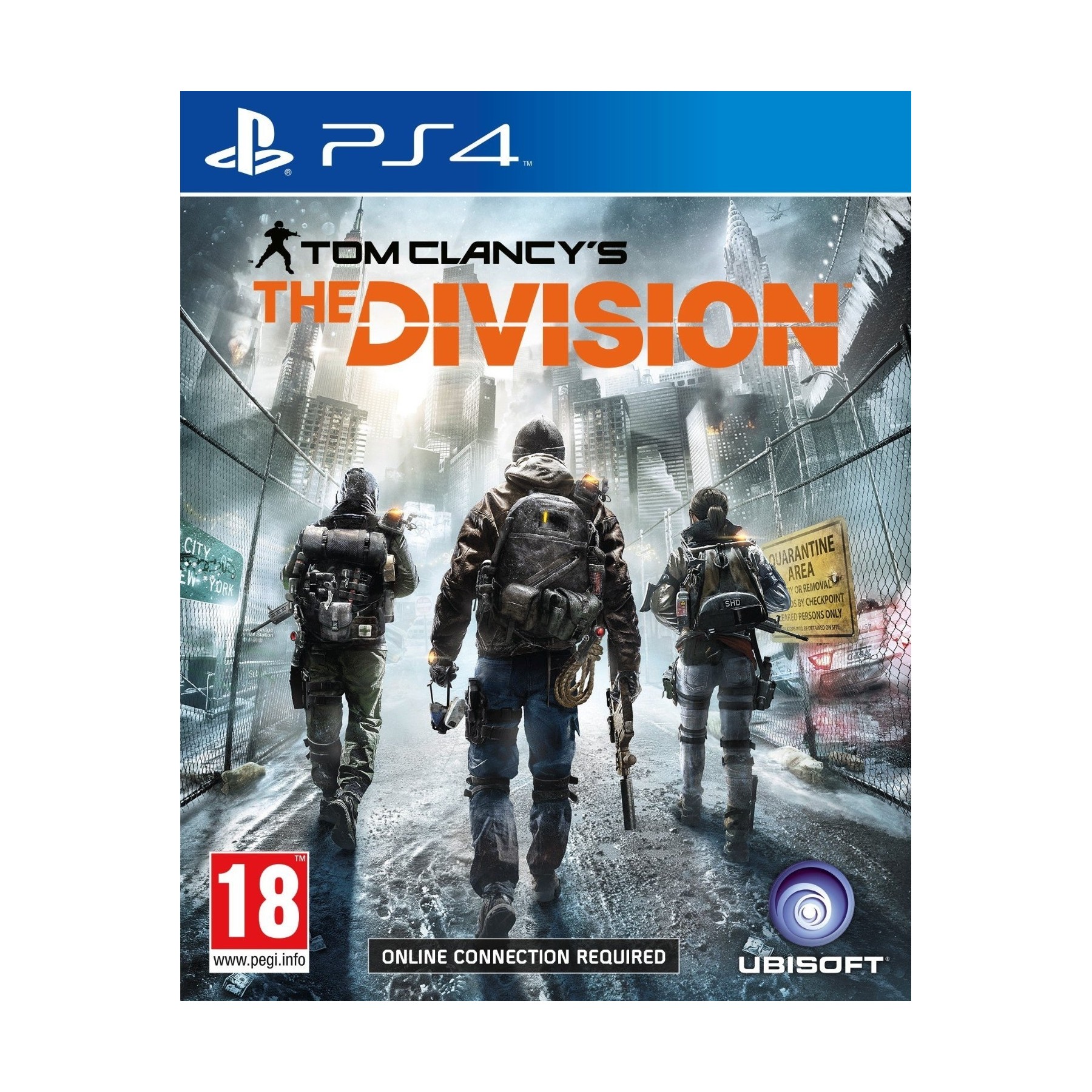 Tom Clancy's - The Division