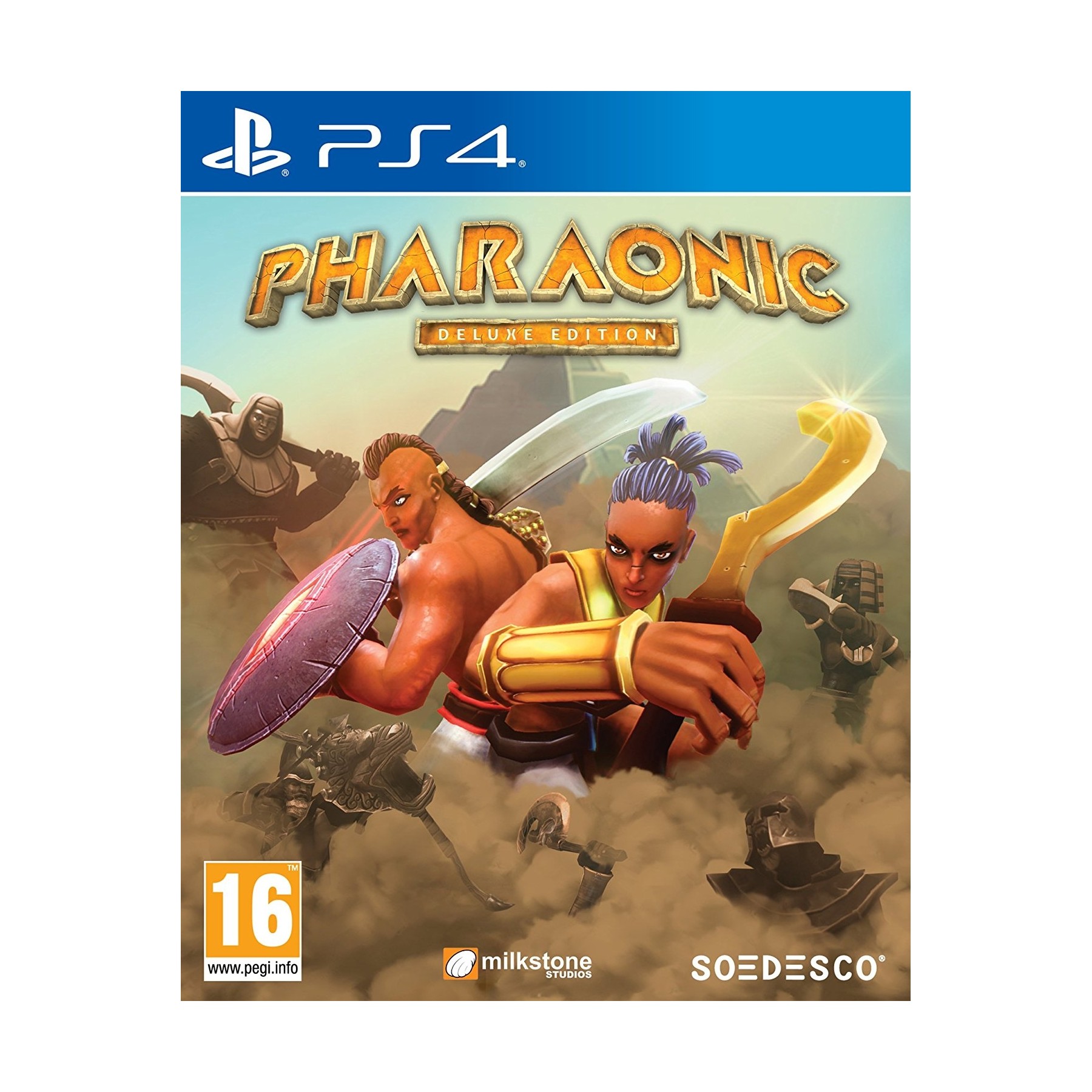 Pharaonic - Deluxe Edition