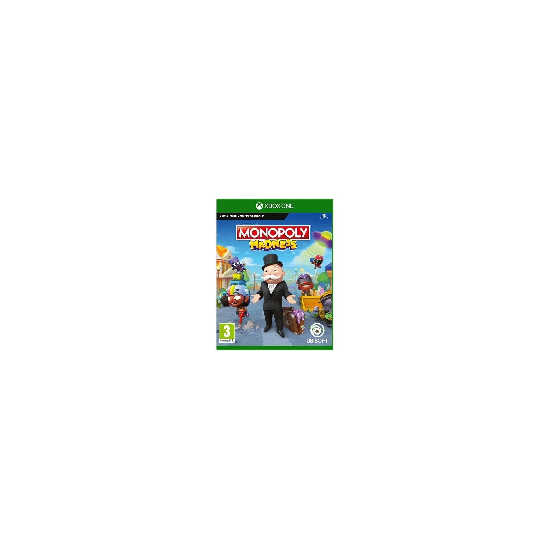 Monopoly Madness Juego para Consola Microsoft XBOX One