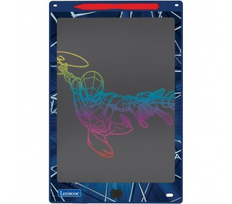Pizarra magica educativa Spiderman Marvel