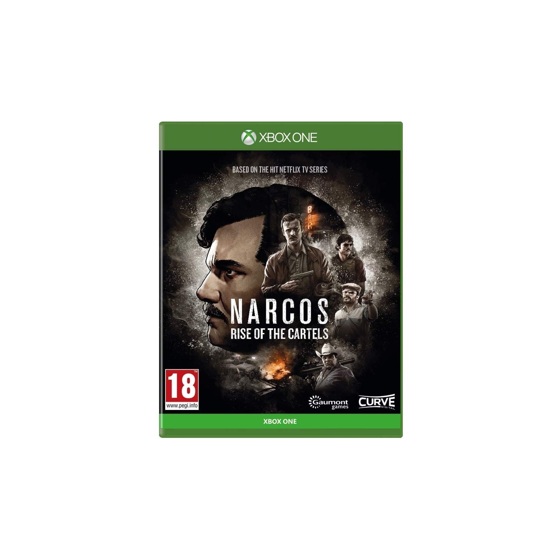 Narcos: Rise of The Cartels Juego para Consola Microsoft XBOX One