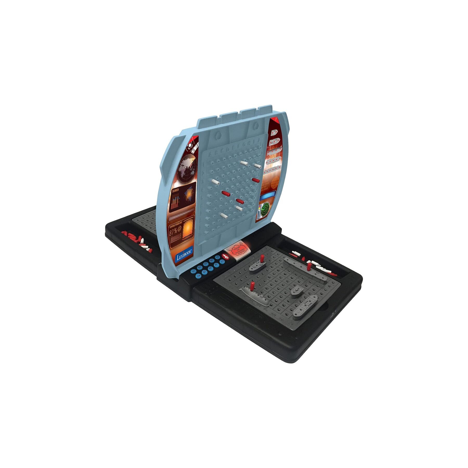 Juego electronico parlante Batalla Naval