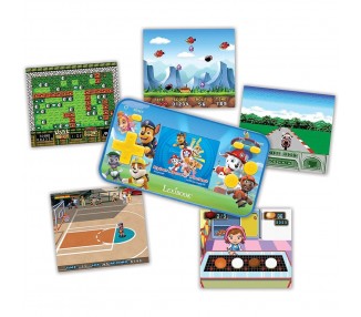 Consola Cyber Arcade Pocket Patrulla Canina Paw Patrol