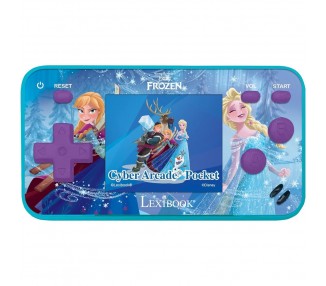 Consola Cyber Arcade Pocket Frozen Disney
