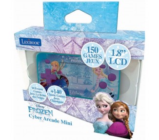 Consola Cyber Arcade Pocket Frozen Disney