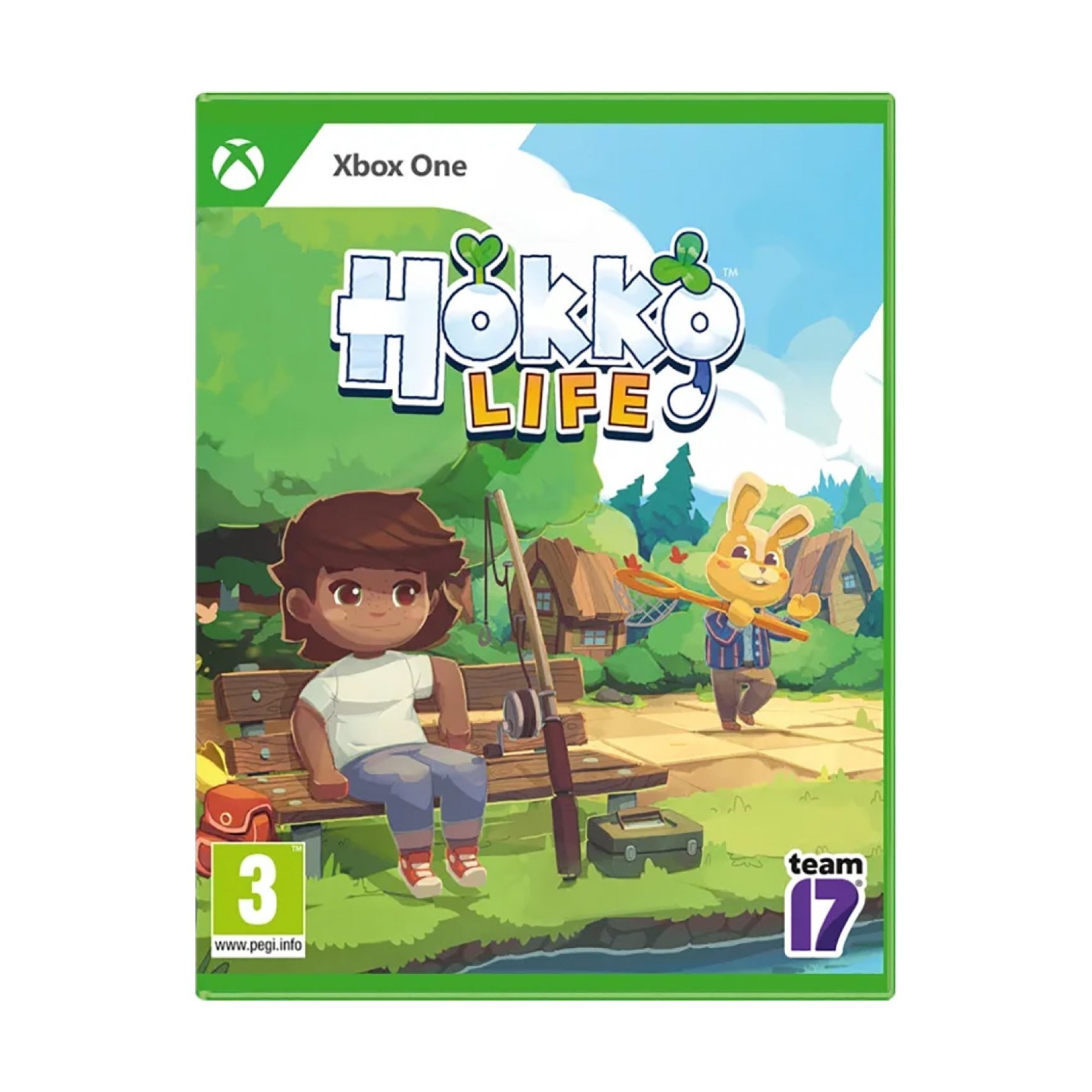 Hokko Life Juego para Consola Microsoft XBOX One [ PAL ESPAÑA ]