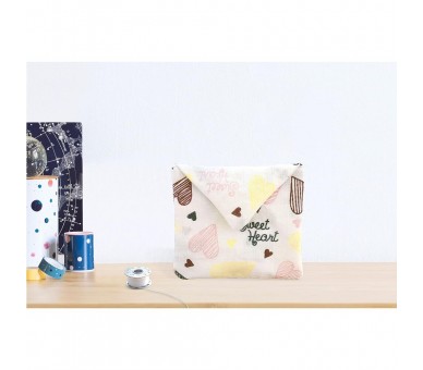 Maquina de coser con mesa extraible