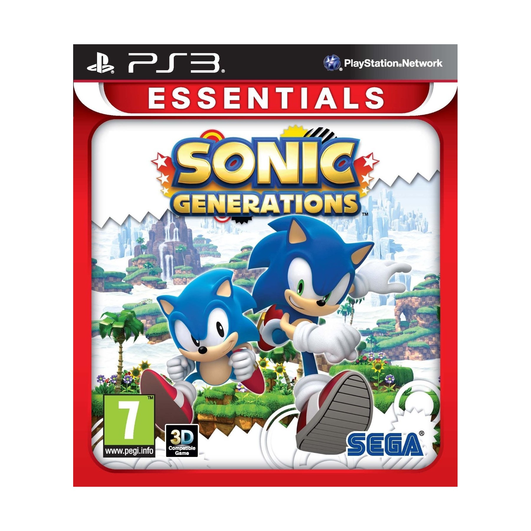 Sonic Generations (Essentials)