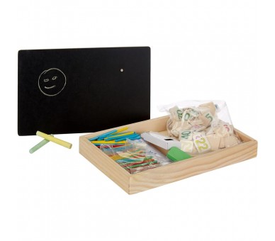 Juego educativo Escuela de Matematicas