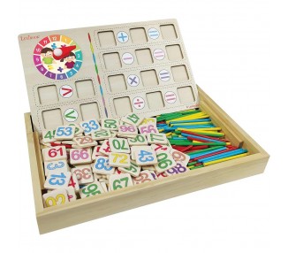 Juego educativo Escuela de Matematicas