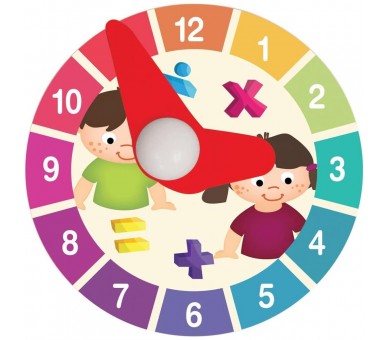 Juego educativo Escuela de Matematicas