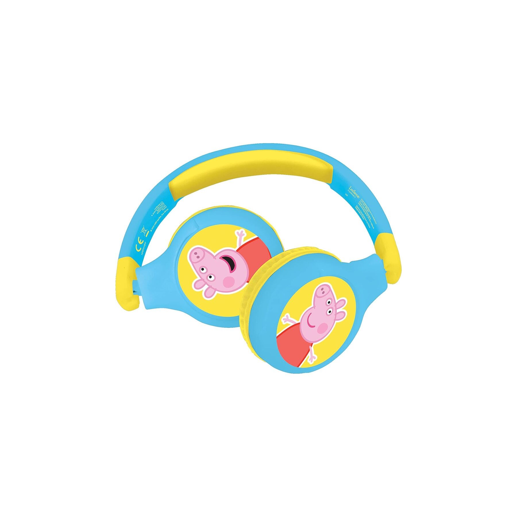 Auriculares inalambricos Peppa Pig