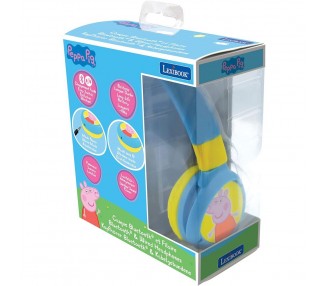 Auriculares inalambricos Peppa Pig