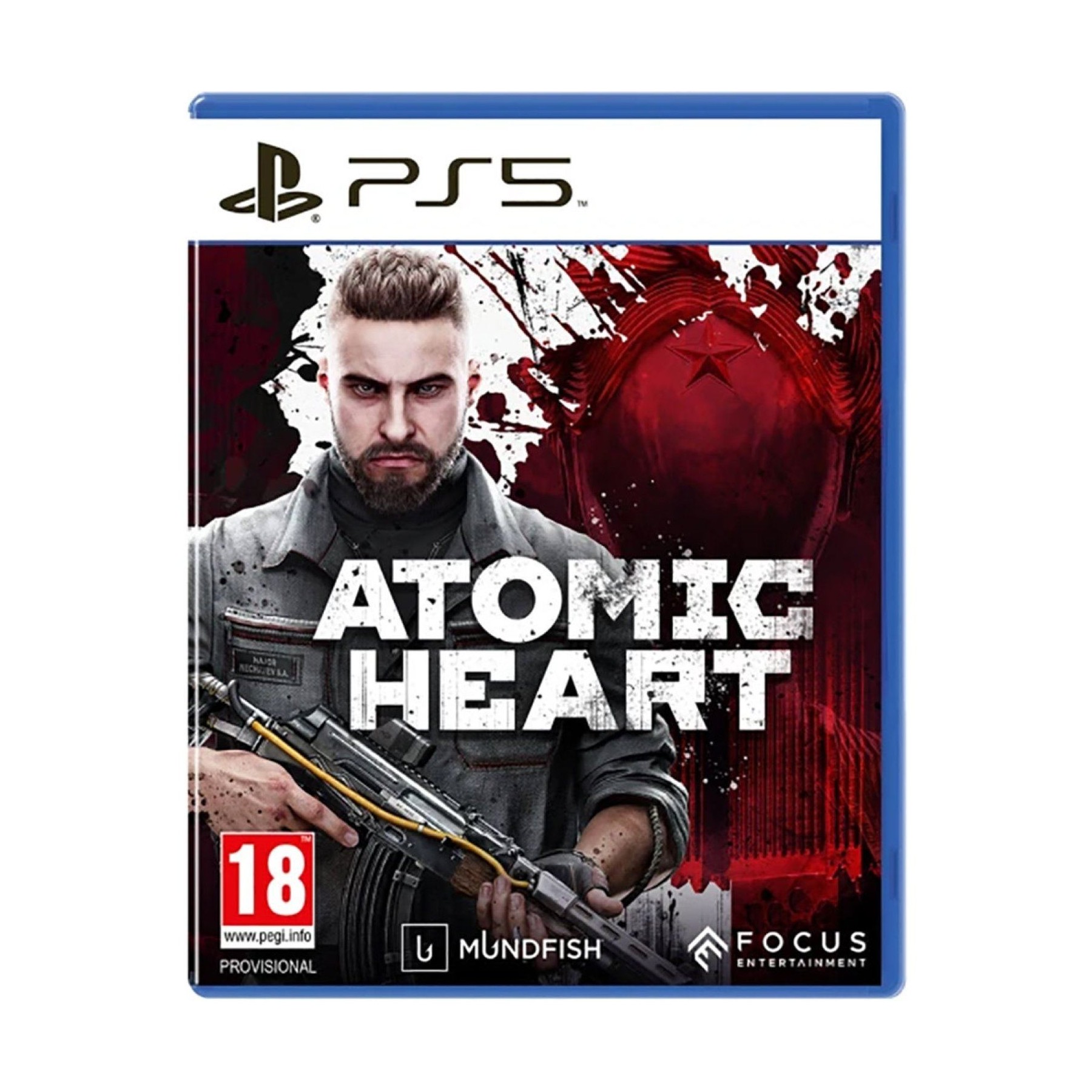 Atomic Heart Juego para Consola Sony PlayStation 5 PS5