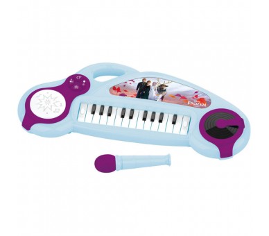 Teclado electronico Frozen Disney