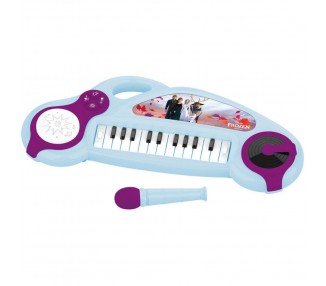Teclado electronico Frozen Disney