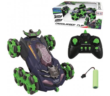 Coche radio control Crosslander Flip