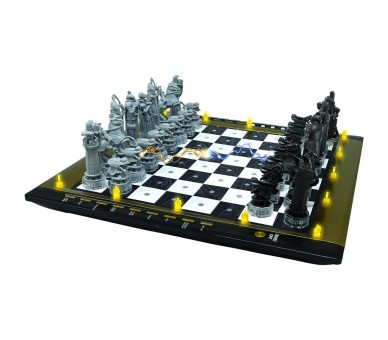 Ajedrez Electronico Harry Potter luces