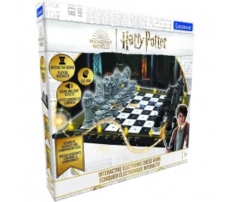 Ajedrez Electronico Harry Potter luces