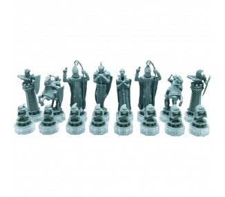 Ajedrez Electronico Harry Potter luces