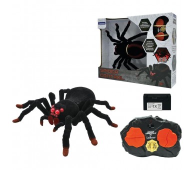 Tarantula radio control