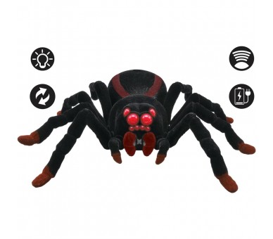 Tarantula radio control