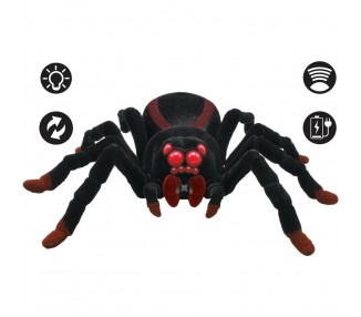 Tarantula radio control