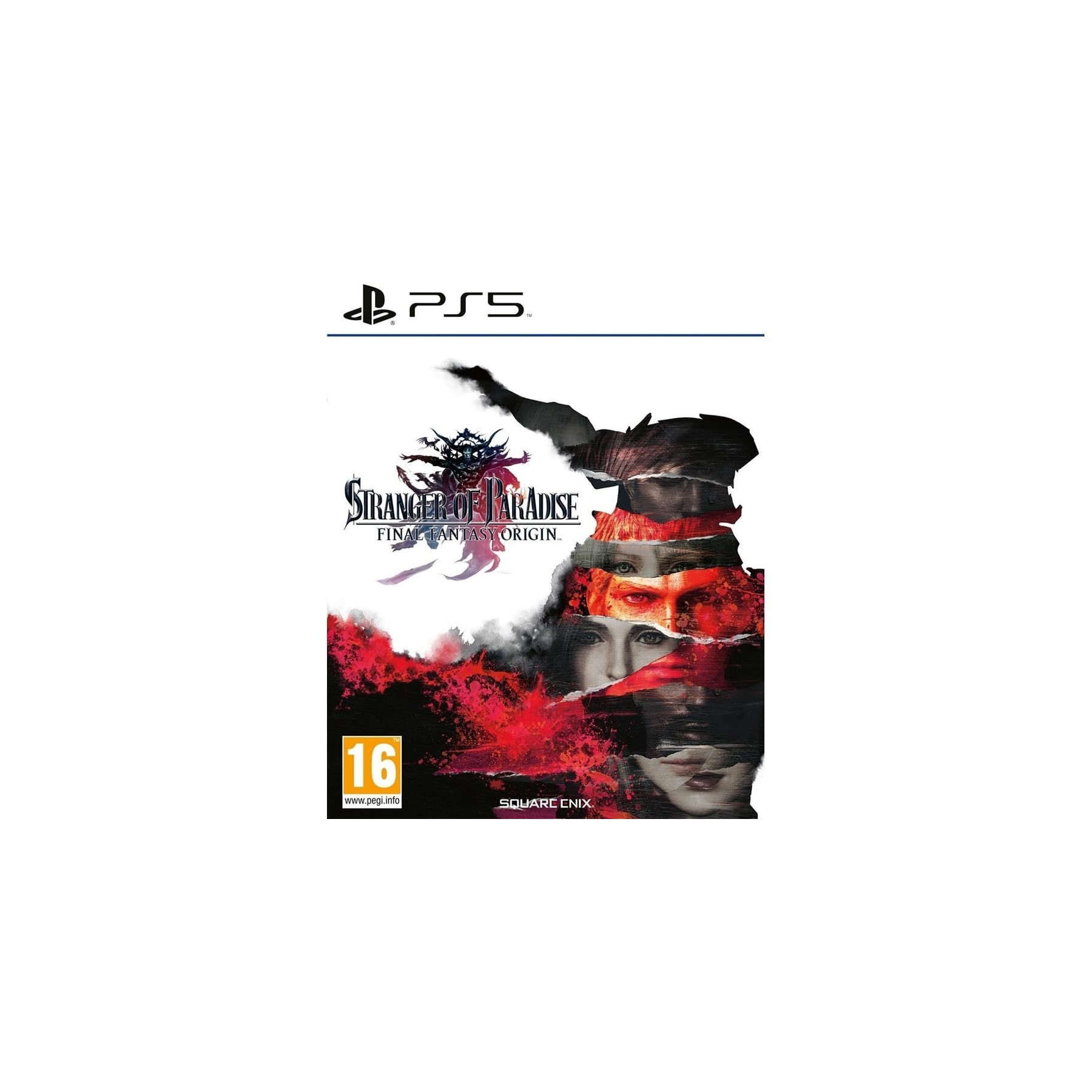 Stranger of Paradise Final Fantasy Origin