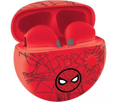 Auriculares inalambricos Spiderman Marvel