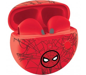 Auriculares inalambricos Spiderman Marvel